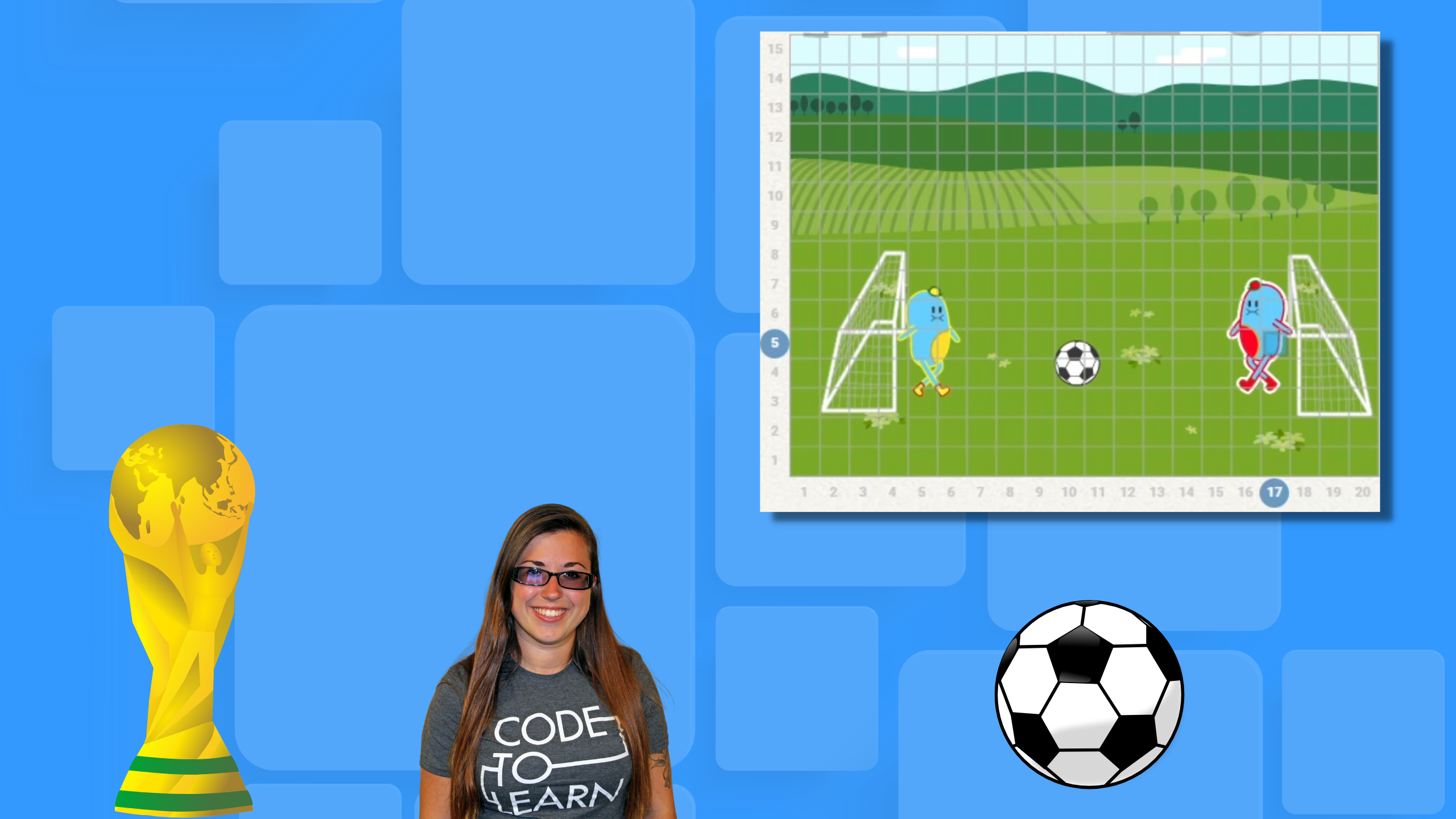 Create a Soccer Animation in Scratch Jr. - TechWise Academy